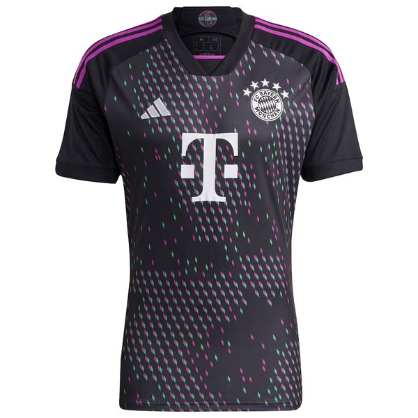 Camiseta Bayern Munich 2ª 2023-2024